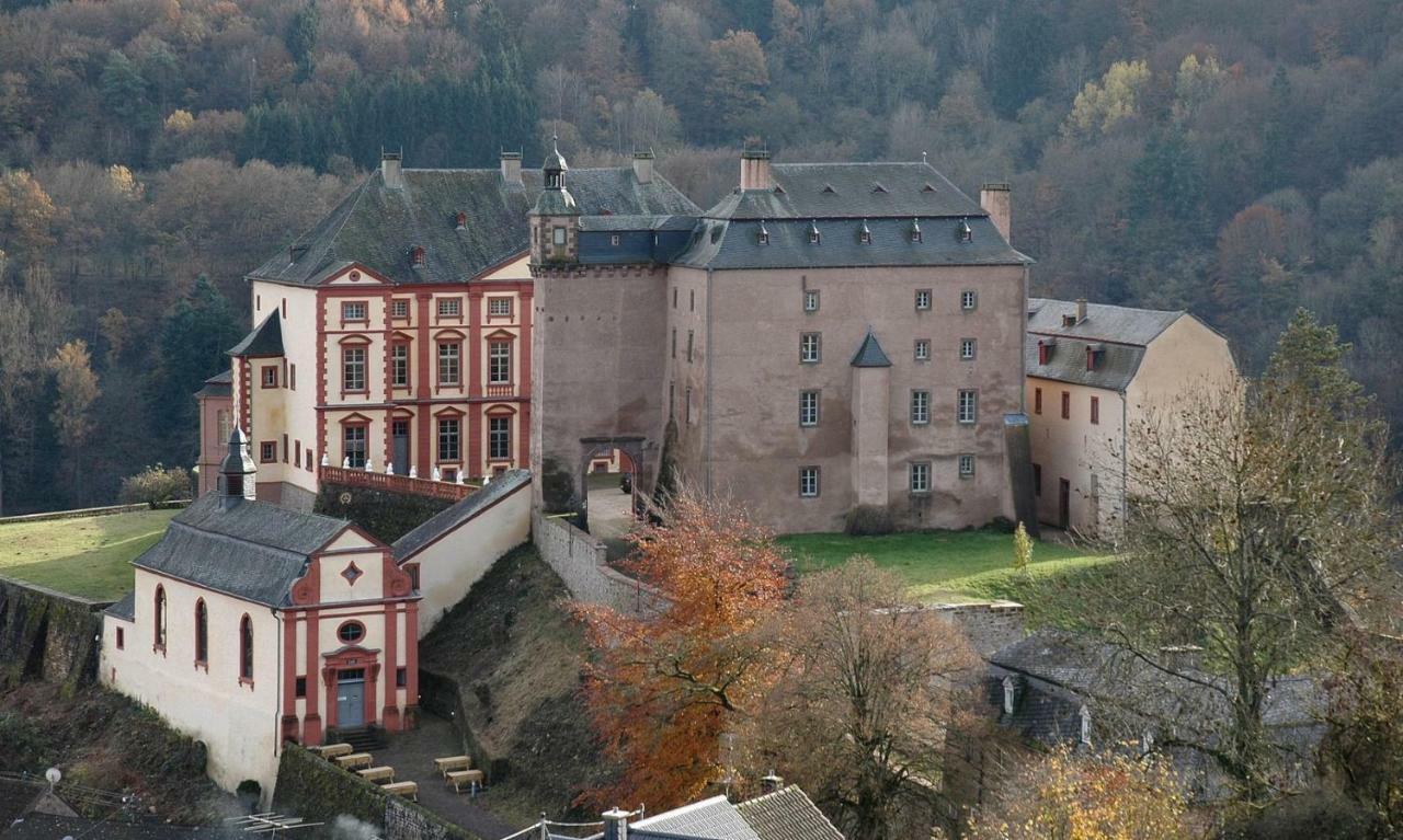 Eifel Ferienhaus Anne Villa Oberkail ภายนอก รูปภาพ