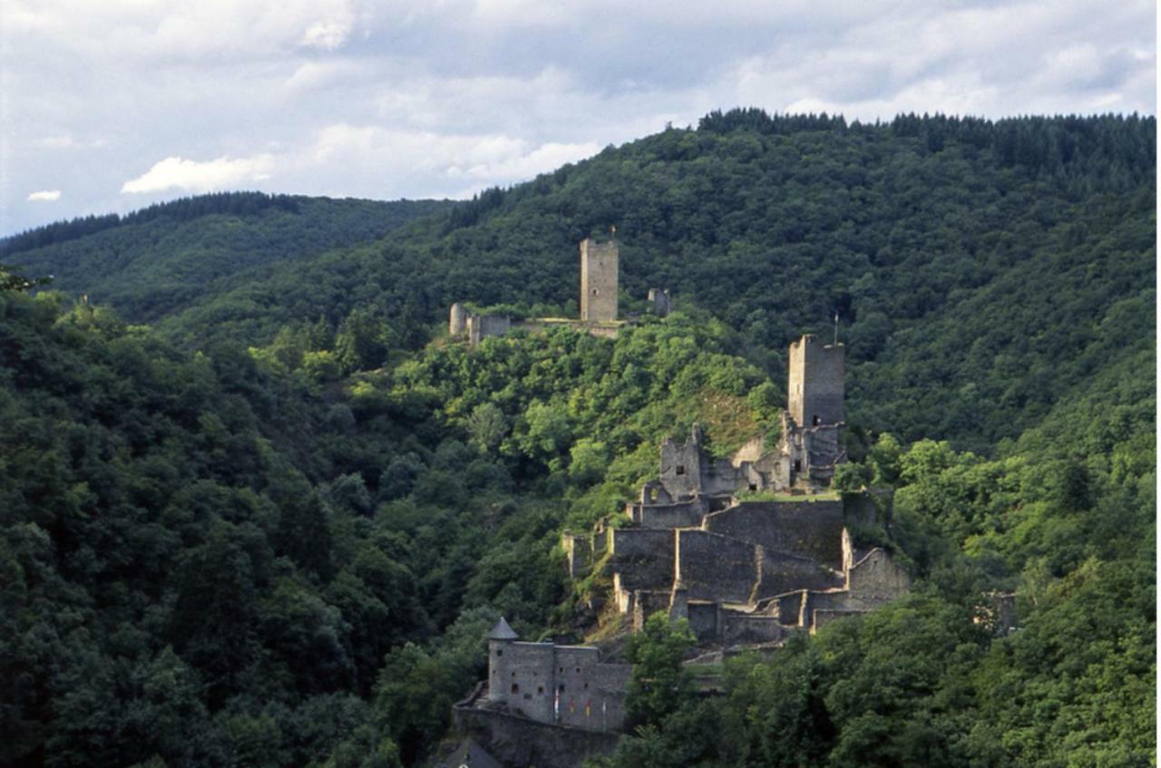 Eifel Ferienhaus Anne Villa Oberkail ภายนอก รูปภาพ